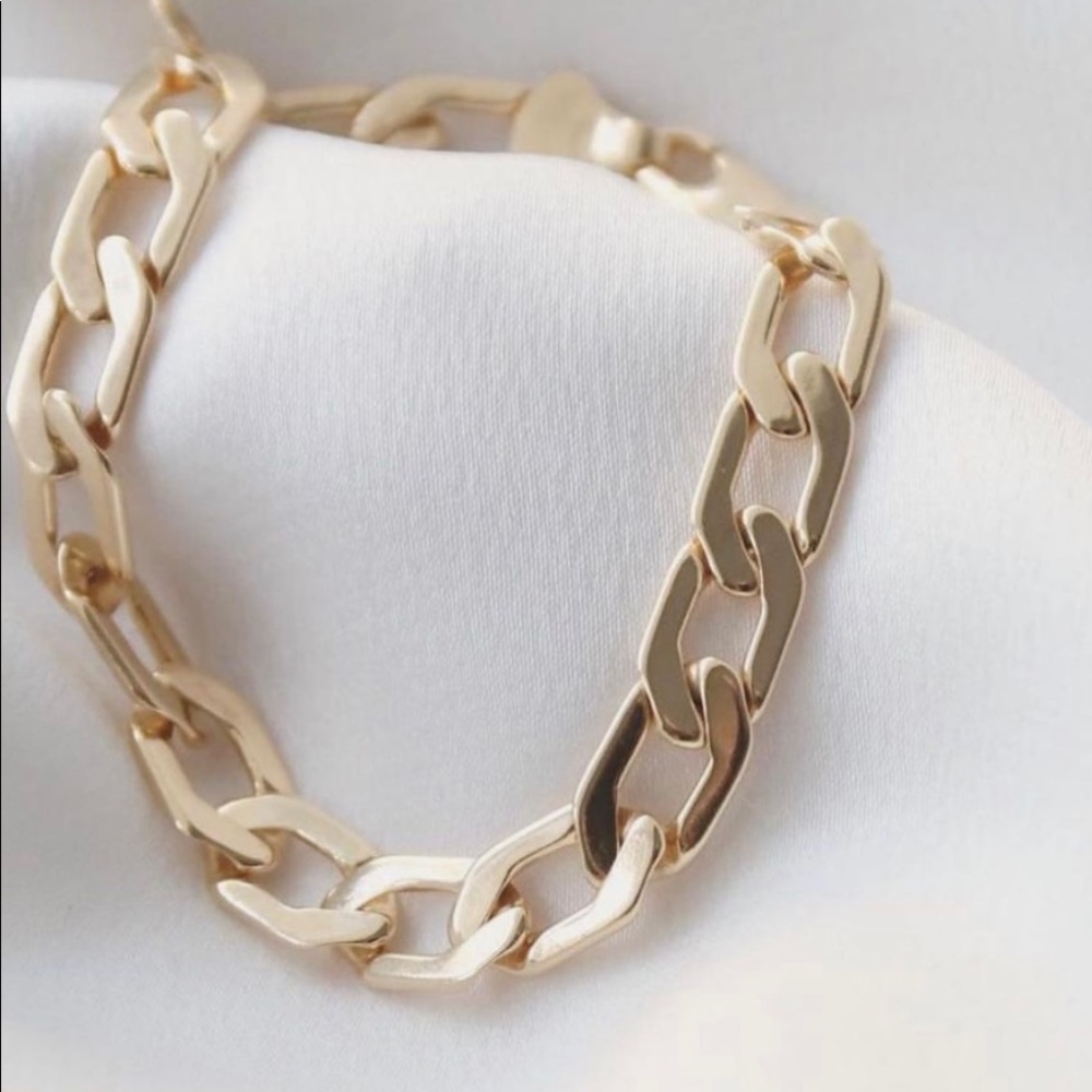 Cuban Link bracelet